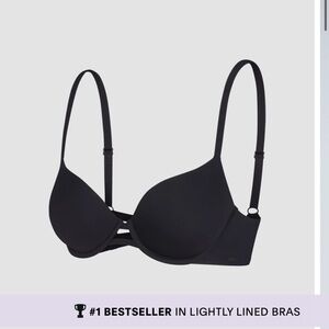 Savage x Fenty T-Shirt Bra Black